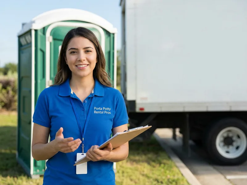 Porta Potty Rental  in Granger  FAQ