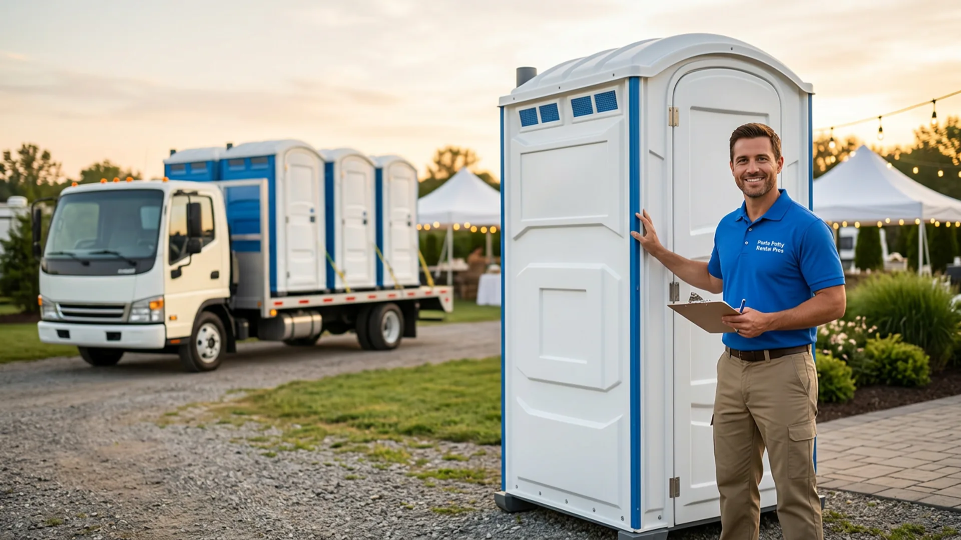 Budget-Friendly Porta Potty Rental Granger, IN Near Me